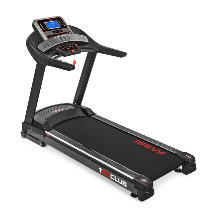 Tapis roulant professionale Fassi T 60 CLUB Rigenerato - immagine 7
