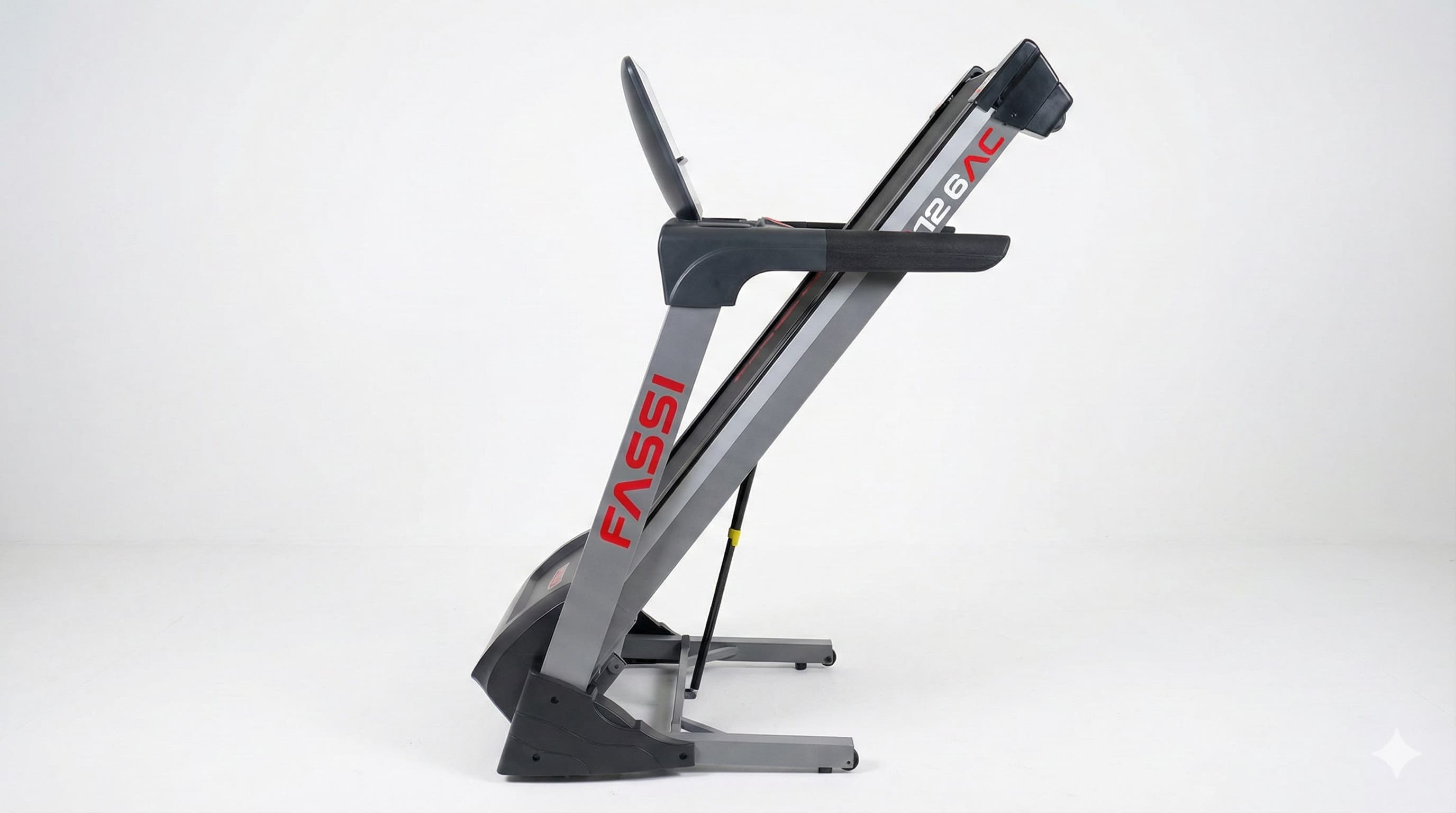 Tapis roulant fassi pieghevole